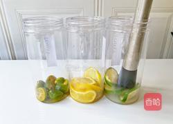 三款经典柠檬茶的做法图解6