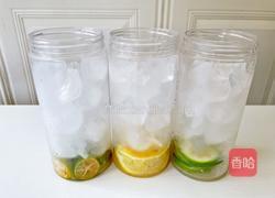 三款经典柠檬茶的做法图解7