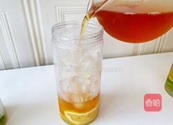 三款经典柠檬茶的做法图解10