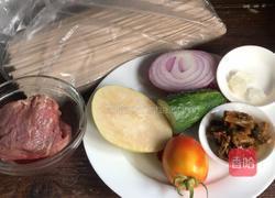 冷面的做法图解1