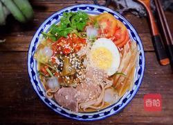 冷面的做法图解22