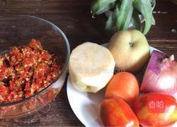 自制百吃甜辣酱的做法图解1