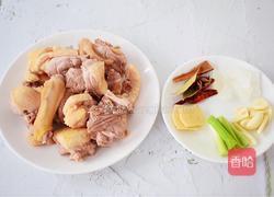 红烧鸭块的做法图解2