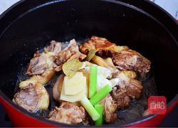 红烧鸭块的做法图解5