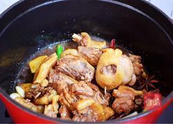 红烧鸭块的做法图解9