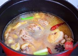 红烧鸭块的做法图解10