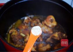 红烧鸭块的做法图解12