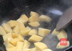 土豆烧鸭腿肉的做法图解8
