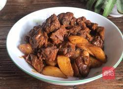 土豆烧鸭腿肉的做法图解18