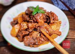 土豆烧鸭腿肉的做法图解19