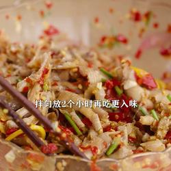 柠檬酸辣无骨鸡爪 当零食和下酒菜都好吃的做法[图]