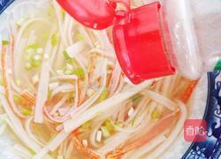 蛋白蟹柳的做法图解8