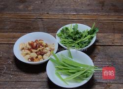 火腿鸡蛋拌面的做法图解10