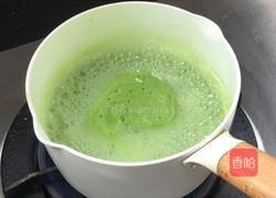 黄瓜冰粉西米露的做法图解6