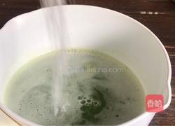 黄瓜冰粉西米露的做法图解5