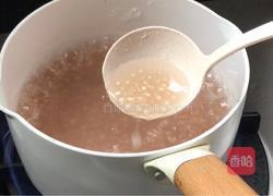 黄瓜冰粉西米露的做法图解10