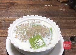 黄瓜冰粉西米露的做法图解17