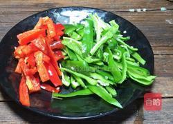 家常炒猪皮的做法图解6