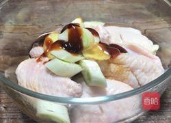 红烧鸡翅中的做法图解5