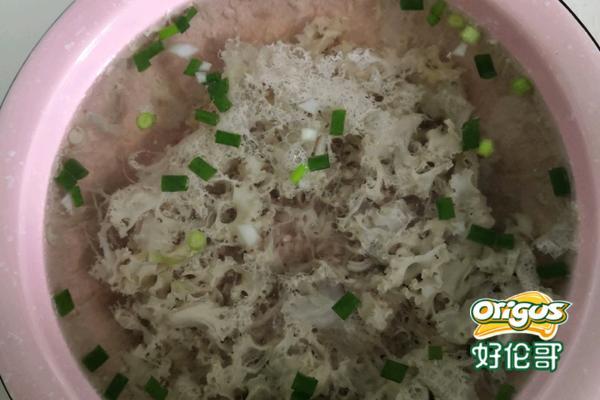 绣球菌瘦肉汤