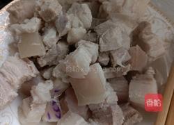 红烧肉的做法图解3