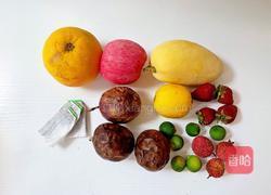 冷泡水果茶的做法图解1