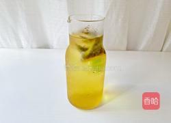 冷泡水果茶的做法图解2