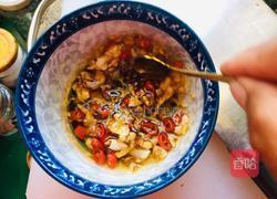 蚝油蒜蓉辣酱蒸扇贝的做法图解7