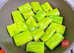 虎皮青椒的做法图解4