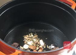 萝卜炖羊肉的做法图解8