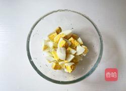 凉拌鸡蛋的做法图解4