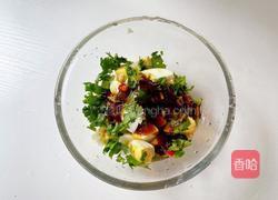 凉拌鸡蛋的做法图解5