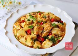 凉拌鸡蛋的做法图解8