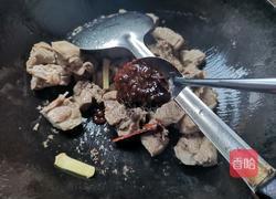 土豆炖鸭腿的做法图解7