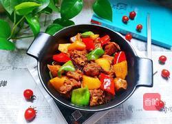 土豆炖鸭腿的做法图解15