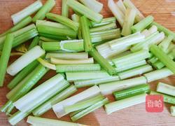 祖传下饭菜之小炒熟牛肉的做法图解5