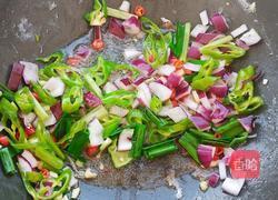 祖传下饭菜之小炒熟牛肉的做法图解8