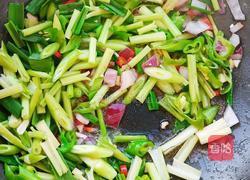 祖传下饭菜之小炒熟牛肉的做法图解9