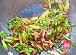 祖传下饭菜之小炒熟牛肉的做法图解10