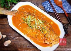 茄汁黄鱼的做法图解11