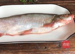 豆豉蒸白刁的做法图解1