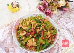 专治食欲不振的杂菜肉丝的做法图解12