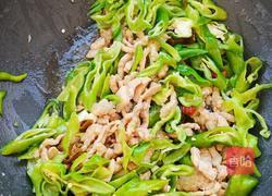 专治食欲不振的杂菜肉丝的做法图解9