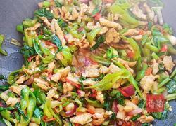 专治食欲不振的杂菜肉丝的做法图解11