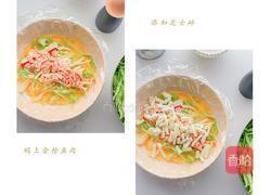 金枪鱼鸡蛋菜包—餐桌上的夏日限定的做法图解4