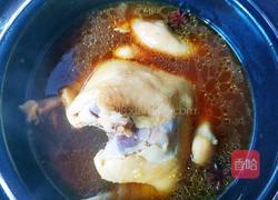 家常咸香鸡的做法图解14