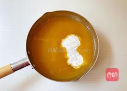 橙子布丁的做法图解2