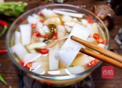 自制泡萝卜的做法图解10