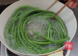 麻辣豇豆麻花的做法图解8