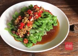麻辣豇豆麻花的做法图解13